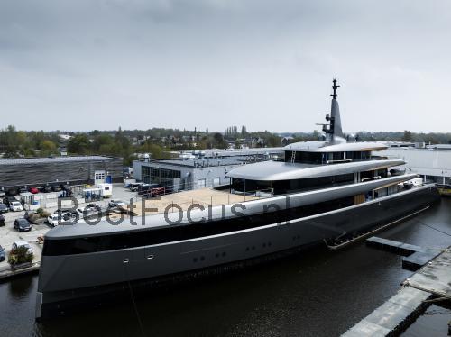Feadship Project 710 specificaties en beoordelingen